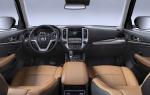 Changan Linmax 2017 года